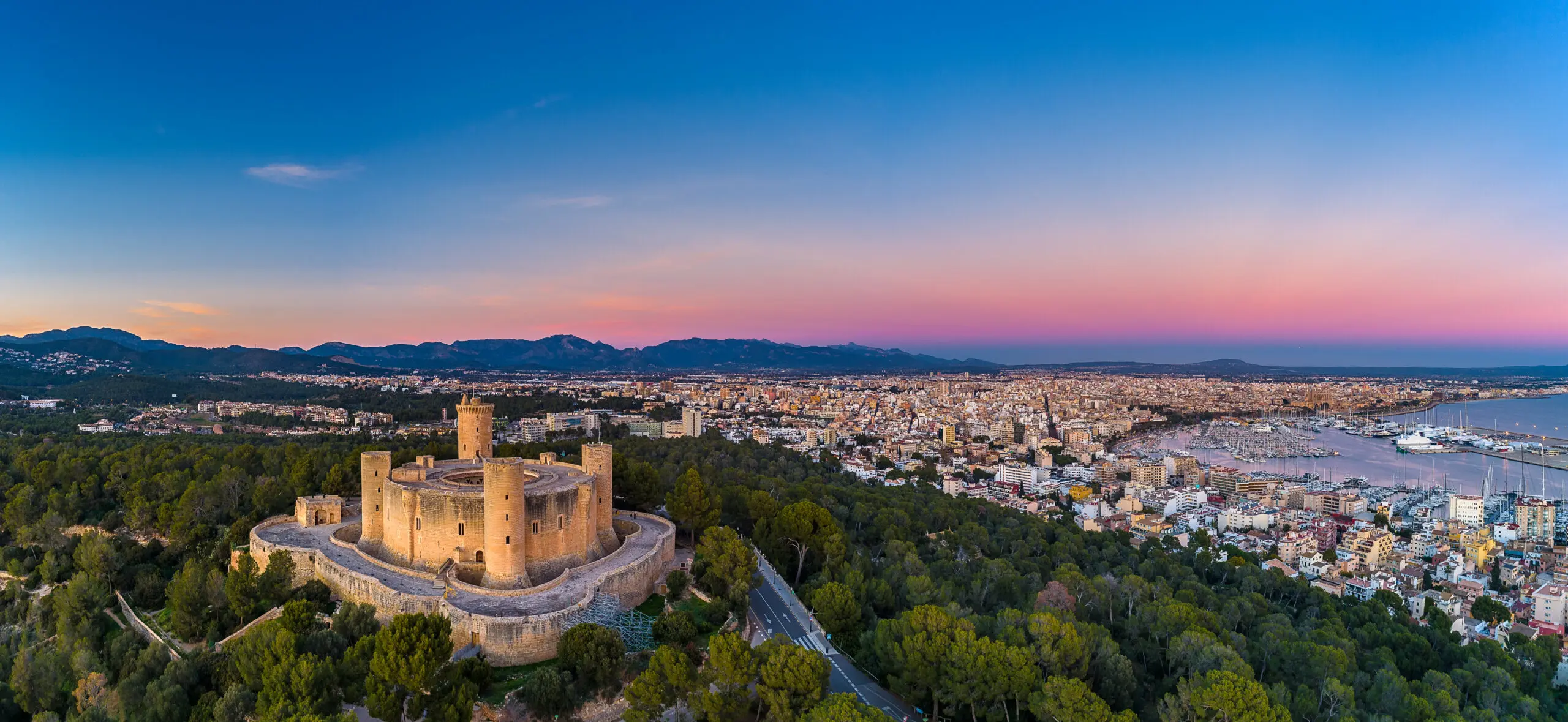 Castillo de Bellver